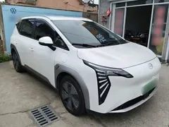 2022 Aion Plus 70, белый — фото 4