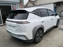 2022 Aion Plus 70, белый — фото 7