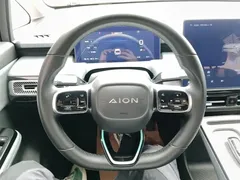 2022 Aion Plus 70, белый — фото 11