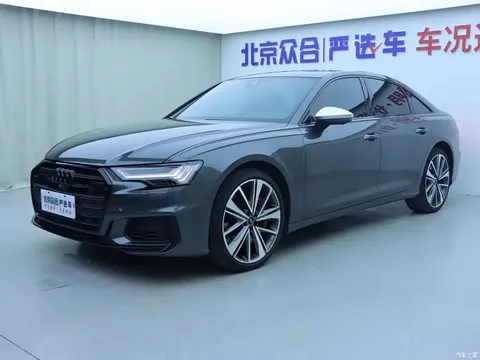 Audi S6 S6 2023