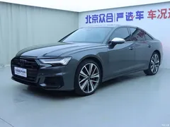 2023 Audi S6 S6 2.9T — фото 1