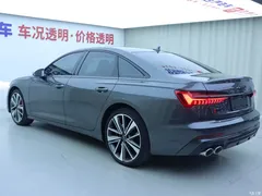 2023 Audi S6 S6 2.9T — фото 24
