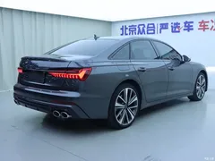 2023 Audi S6 S6 2.9T — фото 25