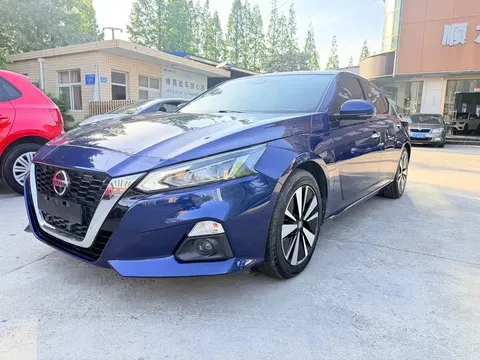 2021 Nissan Teana 2.0L XL Comfort