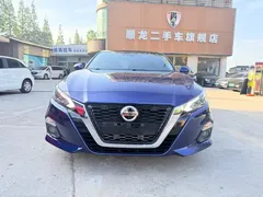 2021 Nissan Teana 2.0L XL Comfort, синий — фото 2