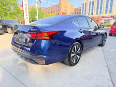 2021 Nissan Teana 2.0L XL Comfort, синий — фото 4