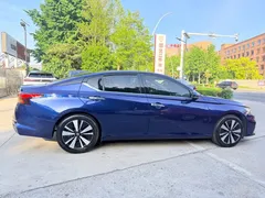 2021 Nissan Teana 2.0L XL Comfort, синий — фото 5
