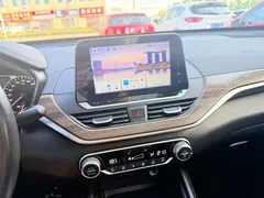 2021 Nissan Teana 2.0L XL Comfort, синий — фото 8