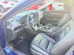 2021 Nissan Teana 2.0L XL Comfort, синий — фото 9