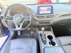 2021 Nissan Teana 2.0L XL Comfort, синий — фото 11