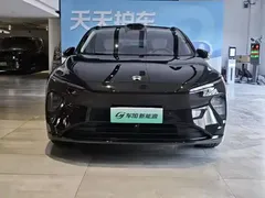 2022 Nio ET7 75kWh EV, чёрный — фото 7