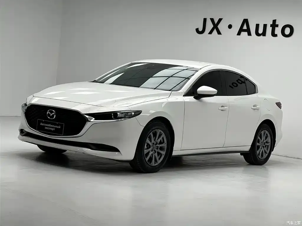 2022 Mazda Axela 2.0L AT quality engine