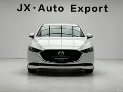 2022 Mazda Axela 2.0L AT quality engine, белый — фото 2