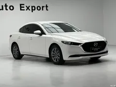2022 Mazda Axela 2.0L AT quality engine, белый — фото 3