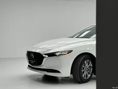 2022 Mazda Axela 2.0L AT quality engine, белый — фото 4