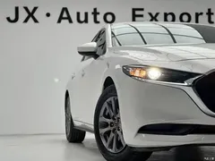 2022 Mazda Axela 2.0L AT quality engine, белый — фото 5
