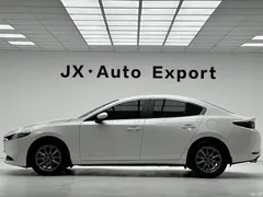 2022 Mazda Axela 2.0L AT quality engine, белый — фото 6