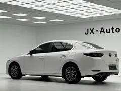 2022 Mazda Axela 2.0L AT quality engine, белый — фото 7