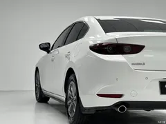2022 Mazda Axela 2.0L AT quality engine, белый — фото 12