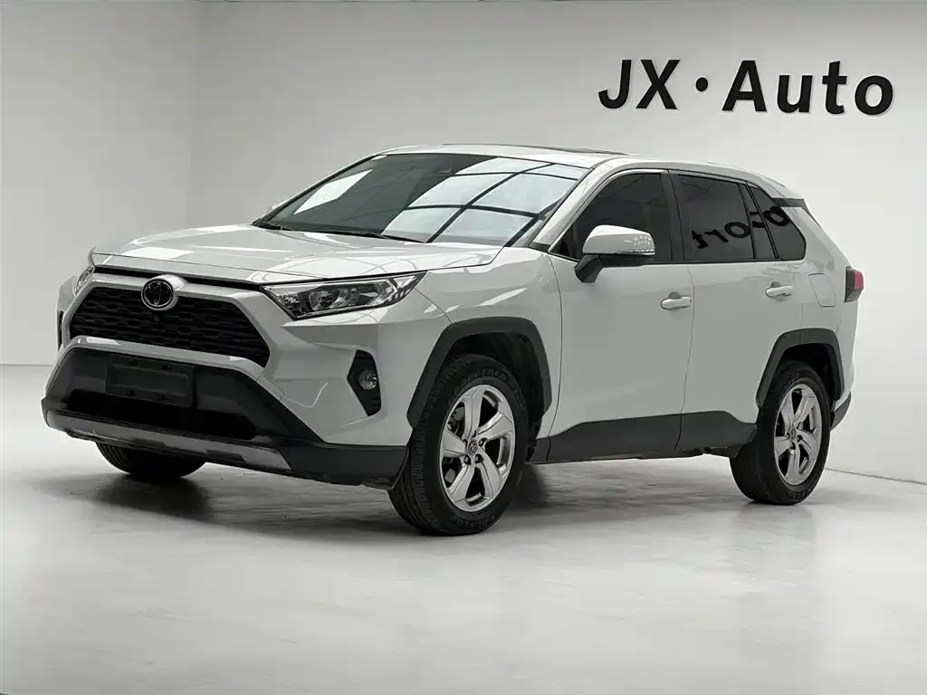 2022 Toyota RAV4 2.0L CVT 2WD Fashion