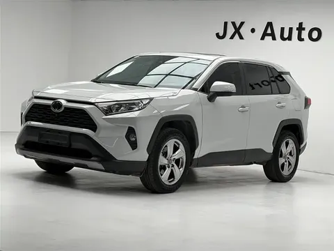 2022 Toyota RAV4 2.0L CVT 2WD Fashion