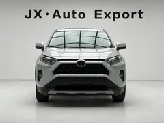 2022 Toyota RAV4 2.0L CVT 2WD Fashion, белый — фото 2
