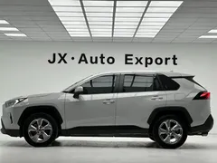 2022 Toyota RAV4 2.0L CVT 2WD Fashion, белый — фото 9