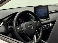 2022 Toyota RAV4 2.0L CVT 2WD Fashion, белый — фото 14