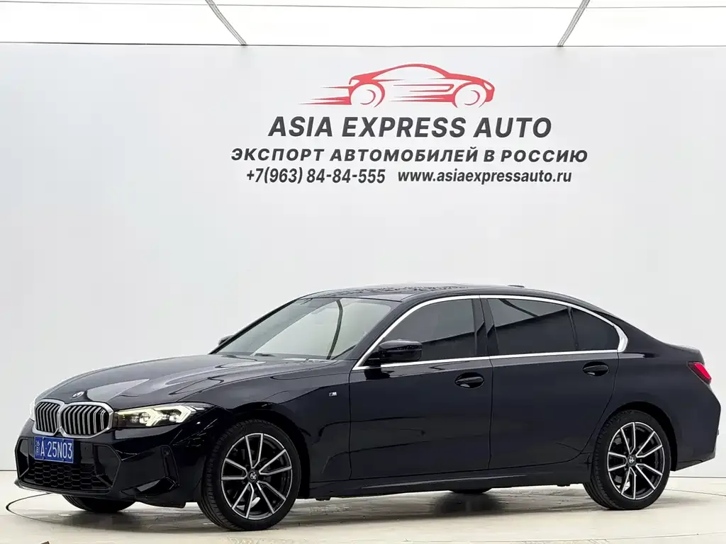 2023 BMW 3 Series 320Li M Sport Package