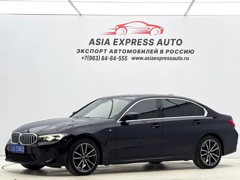 2023 BMW 3 Series 320Li M Sport Package