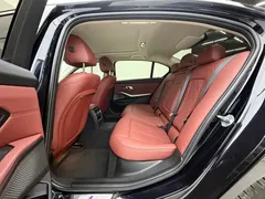 2023 BMW 3 Series 320Li M Sport Package, чёрный — фото 14