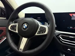 2023 BMW 3 Series 320Li M Sport Package, чёрный — фото 15