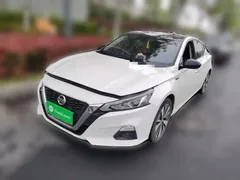 2021 Nissan Teana 2.0L XL Comfort, белый — фото 2