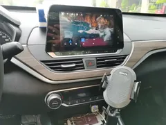 2021 Nissan Teana 2.0L XL Comfort, белый — фото 6