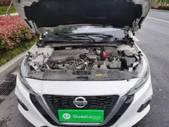 2021 Nissan Teana 2.0L XL Comfort, белый — фото 11