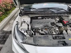 2021 Nissan Teana 2.0L XL Comfort, белый — фото 21