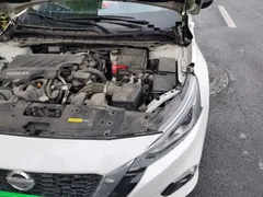 2021 Nissan Teana 2.0L XL Comfort, белый — фото 22