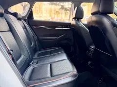 2023 Kia Seltos 1.5L CVT Luxury, белый — фото 12