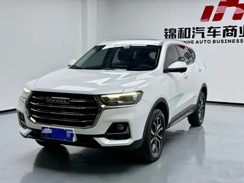 2023 Haval H6 1.5T AT