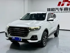 2023 Haval H6 1.5T AT, белый — фото 1
