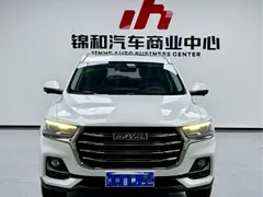 2023 Haval H6 1.5T AT, белый — фото 2