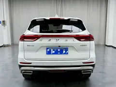 2023 Haval H6 1.5T AT, белый — фото 14