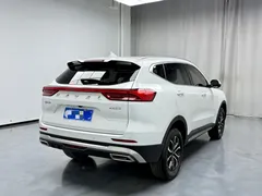2023 Haval H6 1.5T AT, белый — фото 15