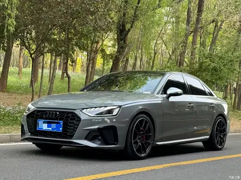 Audi S4 S4 2020