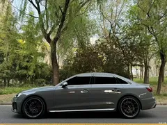 2020 Audi S4 S4 3.0TFSI — фото 14