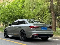 2020 Audi S4 S4 3.0TFSI — фото 15