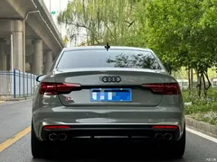 2020 Audi S4 S4 3.0TFSI — фото 16