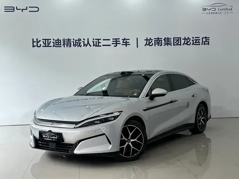 2025 BYD Han L EV 4WD Lidar Flagship