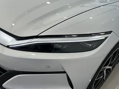 2025 BYD Han L EV 4WD Lidar Flagship, белый — фото 3