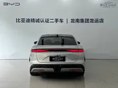 2025 BYD Han L EV 4WD Lidar Flagship, белый — фото 5